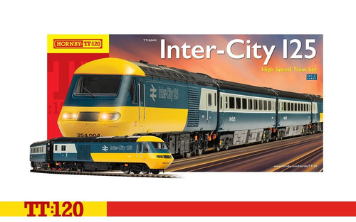 Hornby tt1004m inter city 125 - hornby,