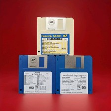 Vintage backing tracks midi - backing,