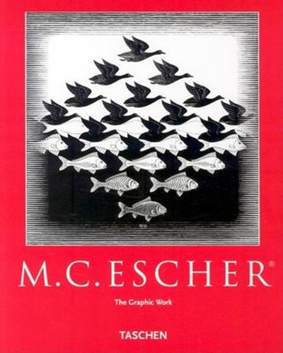Escher the graphic - m., :