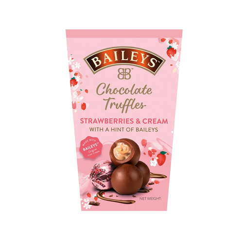Baileys strawberries cream - &,