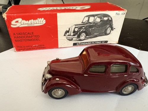 Somerville models diecast - somerville,