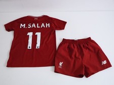 Liverpool 2018-19 Home Kit