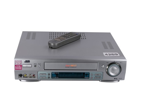 Jvc s7722eu super - jvc, vhs