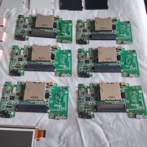 Genuine nintendo lite - x6, ds