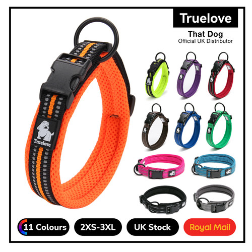 Truelove air mesh padded dog - truelove,