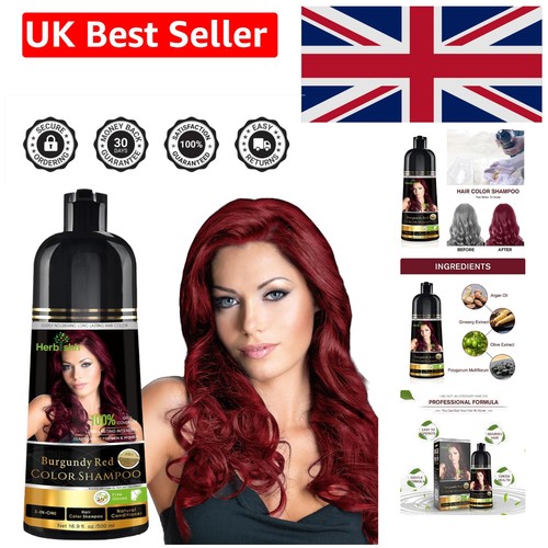 Ammonia free 500 - ml, hair