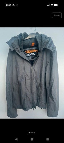 Mens super dry - super,