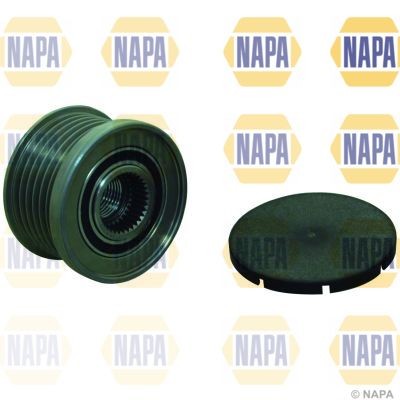 Napa overrunning alternator - napa,