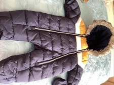 Baby Snowsuit Age Upto 1 Month