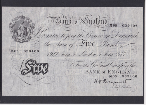 9th july 1947 white - white, five