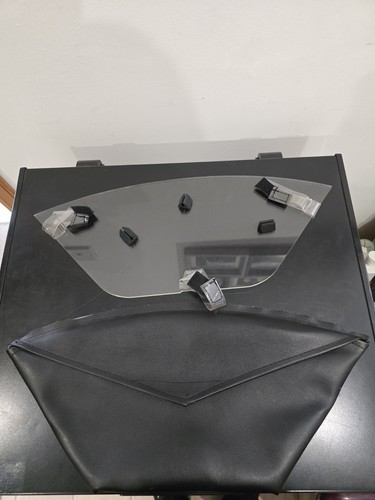 Mazda wind deflector - mazda,