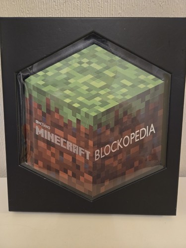 Minecraft blockopedia an - minecraft:,