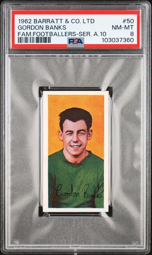 Barratt famous footballers - -, 'famous