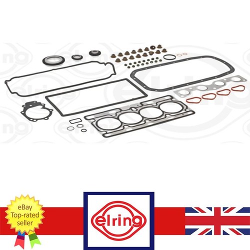 Engine full gasket - gasket, for