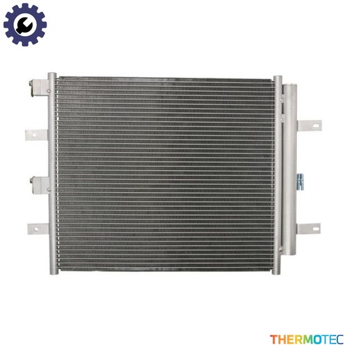 Condenser air conditioning - condenser,