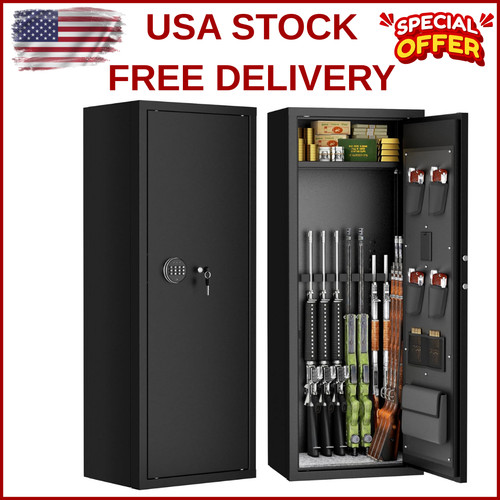 Gun safe for rifles - 12-15,