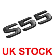 Glossy Black Rear Trunk