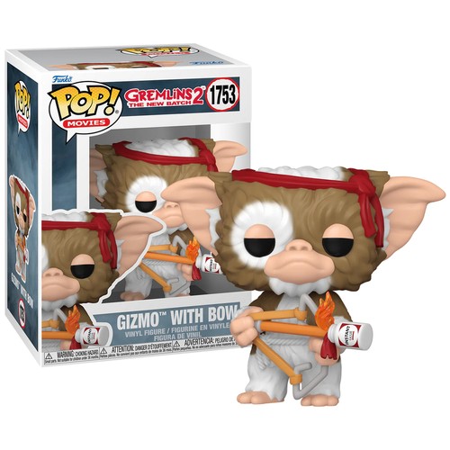 Funko pop gremlins gizmo - funko,