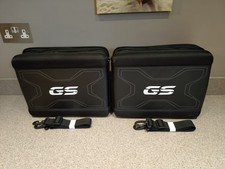 BMW Inner GS Pannier Bags