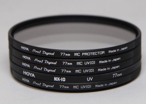 Hoya mixed pro1 - 5, 77mm