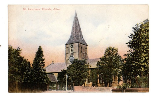 Hampshire lawrence - st.,