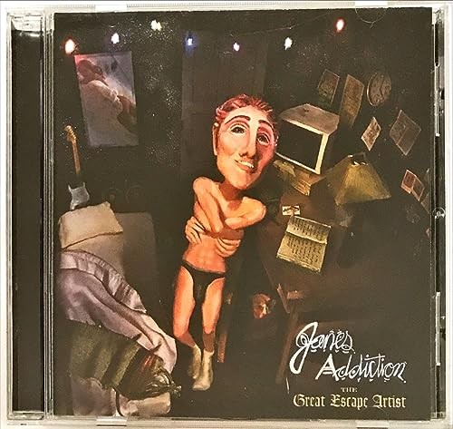 Jane addiction great - addiction,