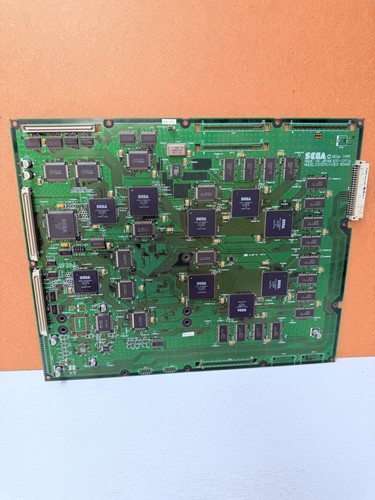 Sega 1995 model step video - 3, 2