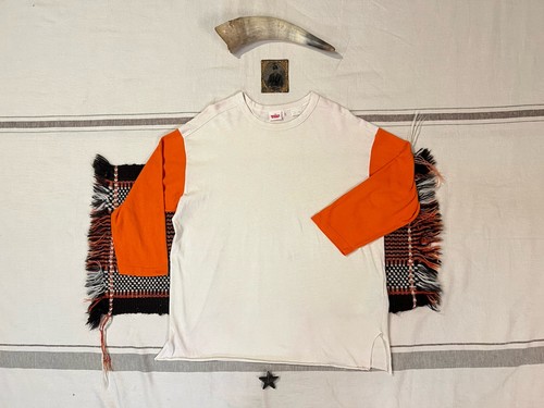 Lvc baseball shirt l - m-l, 70s