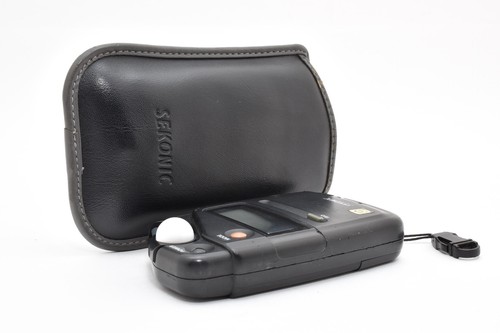 Sekonic 308b flash mate - 🎦,
