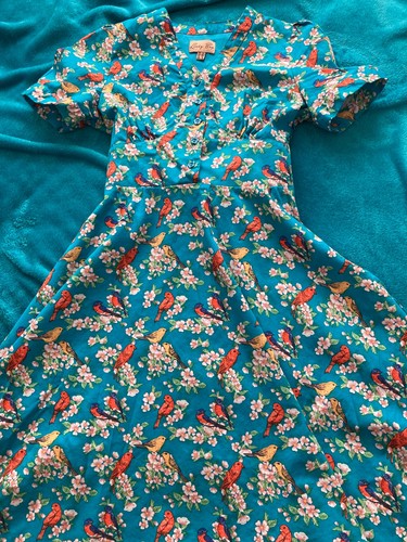 Lindy bop ionia - ionia, teal