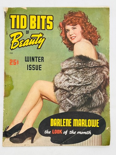 Tid bits beauty - tid, of