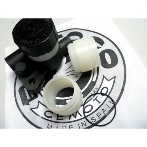 Deposit pump brake - deposit,