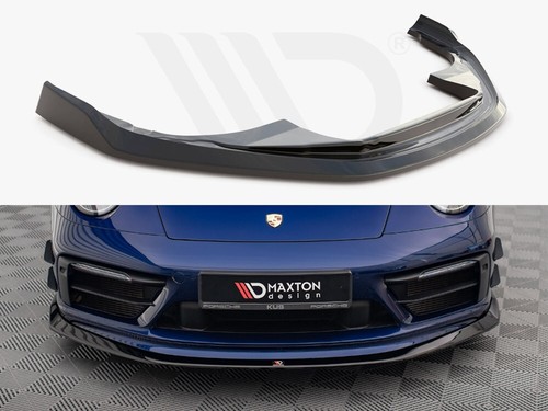 Front splitter maxton - front, v2