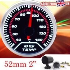 Free gauge pod 52mm water - free, 2"