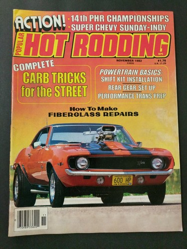 Popular hot rodding - popular,