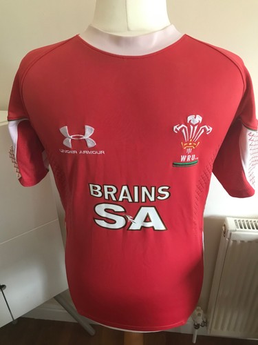 Under armour wales rugby - armour,