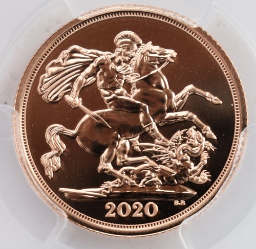 Gold sovereign full coin - gold,