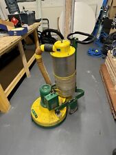 Lagler Trio 3 disc floor sanding machine