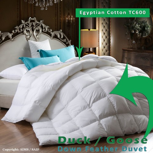 Luxury goose feather down - goose,