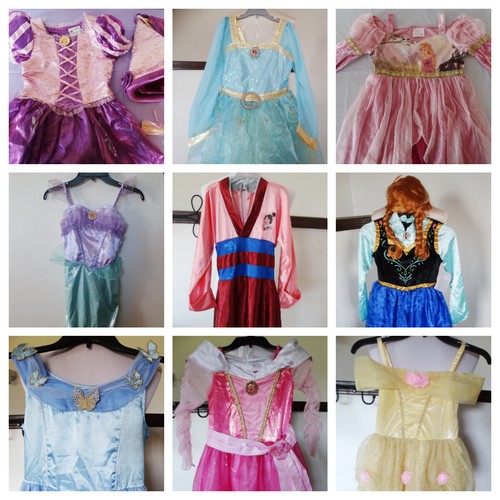 Disney store princess 8 - store, m