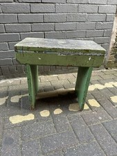 Vintage Old Joiners Wooden Stool 