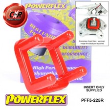 Powerflex Up Gearbox Mnt Insert (Diesel) for Mini R59 Roadster (12-15) PFF5-225R