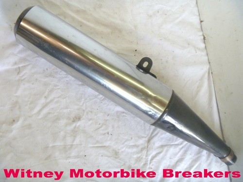 Triumph motad 1541 exhaust - triumph,