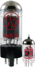 Tube Set - for Fender Champion