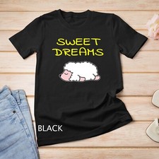 Sweet Dreams Lazy Sheep