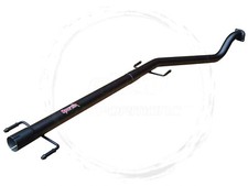 Sportex Vauxhall Astra mk4 performance exhaust race tube 1998-2003