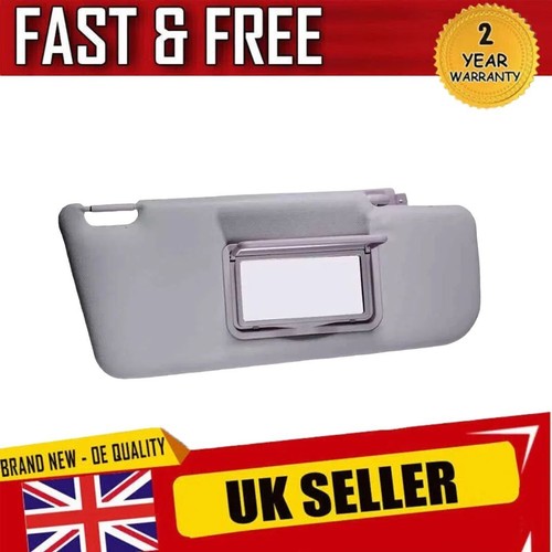 Sun visor front right - front, driver