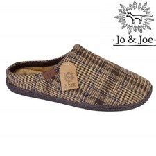 MENS SLIP ON SLIPPERS CLOG