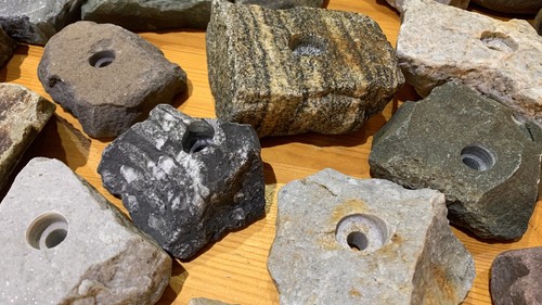 Real stone climbing - stone,