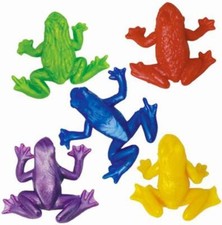 Stretchy Frogs Kids Birthday
